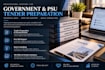 preparation of bids for tenders from indian psus