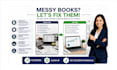 do quickbooks cleanup and catchup bookkeeping