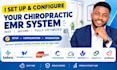 tebra simplepractice nextgen chirofusion theranest athenaone carepathron pabau