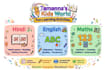create kids activity worksheet design