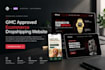 create a gmc approved ecommerce dropshipping website