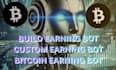 create fast earning bot, legit earning bot, best earning app
