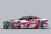 create food truck wrap and food trailer wrap