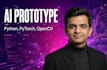 build a computer vision or deep learning prototype in python with pytorch