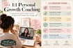 be your personal growth and accountability coach