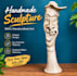 create custom clay sculptures and character art