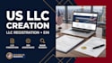 assist with US llc registration and ein application