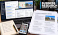 conduct local field research and site verification