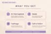 write psychology based viral instagram captions