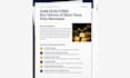write professional trading and finance articles