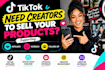 connect shopify to tiktok shop and fix product sync issues