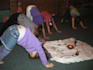 create a childrens yoga class plan