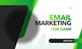 write an email copy for games