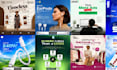 design social media posts and creatives