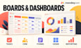 set up monday com boards dashboards automations and integrations