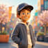 create amazing 3d ai cartoon characters using midjourney