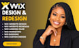 do wix website design, wix website redesign, wix automation, wix ecommerce