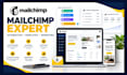 mailchimp automation, template, mailchimp marketing