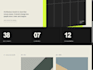 design and develop a modern responsive business website