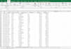 do accurate data entry, excel data cleaning and web research