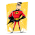 design a unique superhero costume and character