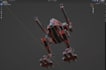 do idle, walk, run, jump, attack, and other animations