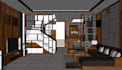 do virtual renovation and staging