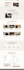 build a responsive HTML CSS javascript website