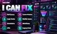 fix suitecrm bugs errors and broken customizations