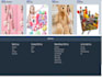 create a responsive amazon clone website using HTML CSS and javascript