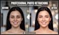 do professional product photo retouching for e commerce