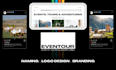 design a distinctive custom logo for your brand