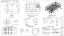 do structural, framing foundation plan, tekla steel structure, load calculation