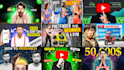 design eye catchy youtube thumbnail