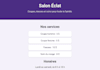 create a simple mobile friendly one page website