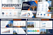 design professional powerpoint presentations and business slides