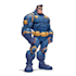 design a superhero character with a unique costume