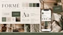 design a professional canva brand kit