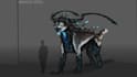 create a ark survival ascended creature mod