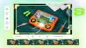 do 2d saas launch mobile app promo video 3d software explainer UI animation