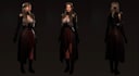 interactive digital twin,arkit52,talkinghead,ai driven 3d,web,app avatar,lipsync