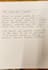 write medical content, letters and notes in clean handwriting