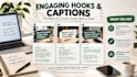 create engaging social media content