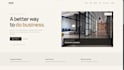 build a modern website for ecommerce