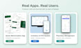 develop professional flutter mobile app for ios and android