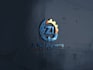 create custom logo animation intro video in after effects