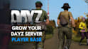 setup custom dayz server mods maps scripts loot system and base building