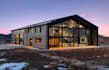 design residential plan building permit for barndominium pole barn permit ready
