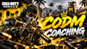 coach you in codm and improve your gameplay