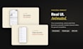 create a saas or app promo video with modern motion graphics